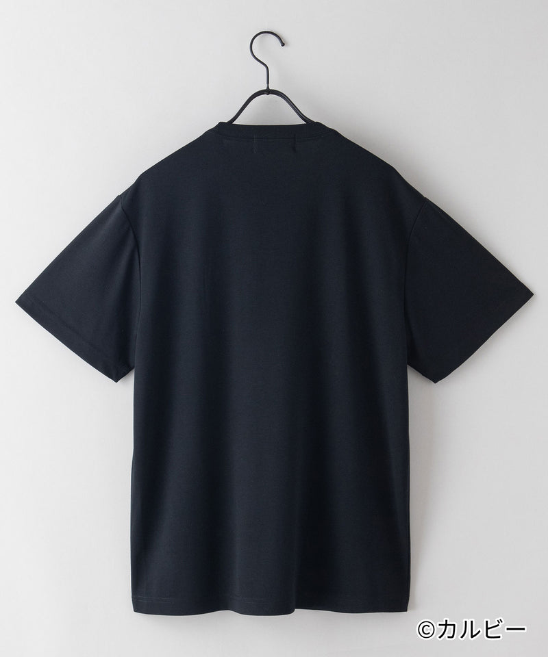 【企業Tシャツ】 Calbee Tシャツ / チュッパチャプス Tシャツ 吸水速乾