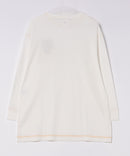 はちみつ 大好き クマ ロンT Tシャツ レディース un LIVERY ライブリー