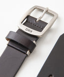 35MMギャリソン ベルト 牛革 日本製 EDWIN エドウイン