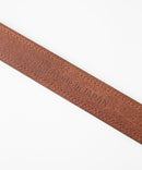 35MMWステッチ ベルト 牛革 日本製 EDWIN エドウイン