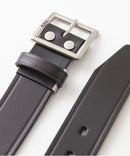 40MM ギャリソンベルト 牛革 日本製 EDWIN エドウイン