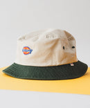アイコン ロゴ バケット ハット Dickies