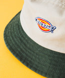アイコン ロゴ バケット ハット Dickies