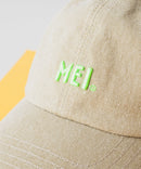【MEI/メイ】 LOW CAP PIGMENT ローキャップ ピグメント加工