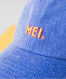 【MEI/メイ】 LOW CAP PIGMENT ローキャップ ピグメント加工