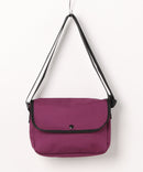 撥水 ミニ メッセンジャー ショルダー アウトドア レジャー BLUE STANDARD