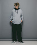 MODEL:H180 着用サイズ:L