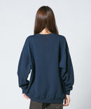 シューズ アップリケ 裏毛 スウェット CONVERSE