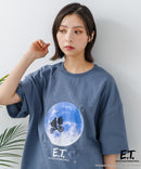 「BACK TO THE FUTURE」「E.T」オリジナルデザイン Tシャツ シネマ【ユニバーサル・ピクチャーズ】