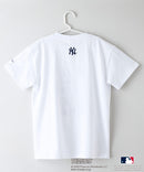 【PEANUTS×MLB】オリジナルデザイン KIDS Tシャツ ヤンキース ドジャース カブス 130 140 150 160 キャラクター 親子お揃いコーデ zo