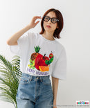 緊急入荷!!【エリック・カール はらぺこあおむし】The Very Hungry Caterpillar オリジナルデザイン Tシャツ