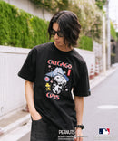 【PEANUTS×MLB】オリジナルデザイン 和柄Tシャツ ドジャース ヤンキース カブス スーベニア