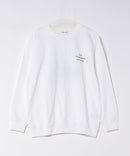 バッグ シューズ サガラ刺繍 スウェットトレーナー CONVERSE コンバース