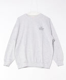 バッグ シューズ サガラ刺繍 スウェットトレーナー CONVERSE コンバース