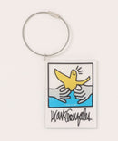 【(What it isNt)ART BY MARKGONZALES / (ワットイットイズント) アートバイ マークゴンザレス】キーホルダー zo