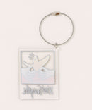 【(What it isNt)ART BY MARKGONZALES / (ワットイットイズント) アートバイ マークゴンザレス】キーホルダー zo