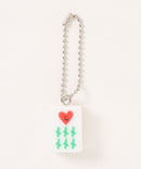 【(What it isNt)ART BY MARKGONZALES / (ワットイットイズント) アートバイ マークゴンザレス】キーホルダー zo