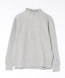 【CHAMPION / チャンピオン】 フレンチテリーハーフジッププルオーバー  裏毛 C3-B020