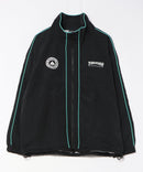 ナイロンタスランパイピングブルゾン【THRASHER/スラッシャー】