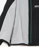 ナイロンタスランパイピングブルゾン【THRASHER/スラッシャー】
