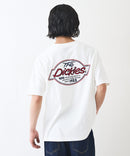 DICKIES / ディッキーズ コットン100% バックプリント Tシャツ DICKIES
