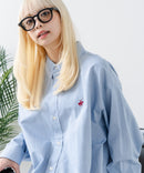 ビックシルエット シャツ レディース BHPC