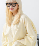 ビックシルエット シャツ レディース BHPC