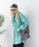 ビックシルエット シャツ レディース BHPC