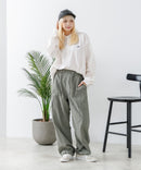 ビックシルエット シャツ レディース BHPC