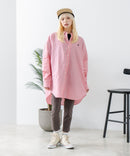 ビックシルエット シャツ レディース BHPC