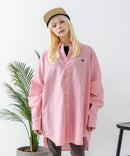 ビックシルエット シャツ レディース BHPC