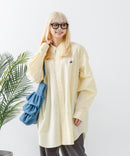 ビックシルエット シャツ レディース BHPC