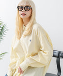 ビックシルエット シャツ レディース BHPC