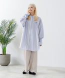 ビックシルエット シャツ レディース BHPC