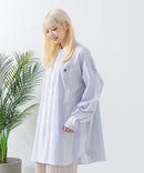 ビックシルエット シャツ レディース BHPC