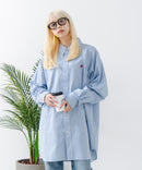 ビックシルエット シャツ レディース BHPC