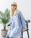 ビックシルエット シャツ レディース BHPC