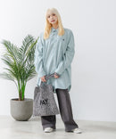 ビックシルエット シャツ レディース BHPC