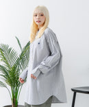 ビックシルエット シャツ レディース BHPC