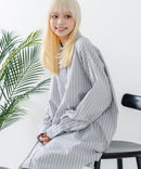 ビックシルエット シャツ レディース BHPC