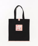 キャンバストートバッグ【FILA/フィラ × PEANUTS/ピーナッツ】