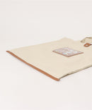 キャンバストートバッグ【FILA/フィラ × PEANUTS/ピーナッツ】