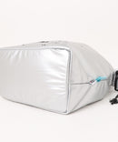 フロント刺繍 ドローストリングショルダーバッグ【FILA/フィラ × PEANUTS/ピーナッツ】