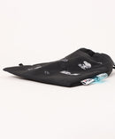 フロント刺繍 ドローストリングミニショルダーバッグ【FILA/フィラ × PEANUTS/ピーナッツ】