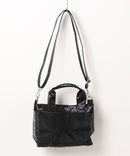 【FILA/フィラ ×PEANUTS/ピーナッツ】メッシュミニトートバッグ 2WAY