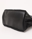 【FILA/フィラ ×PEANUTS/ピーナッツ】メッシュミニトートバッグ 2WAY