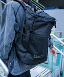 【CONVERSE/コンバース】スクエアバックパックzo