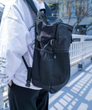 【CONVERSE/コンバース】スクエアバックパックzo