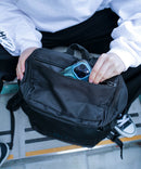 【CONVERSE/コンバース】スクエアバックパックzo