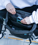 【CONVERSE/コンバース】スクエアバックパックzo